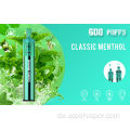 XCOOL Einweg Vape Pen 600 Puffs Elektronische Zigaretten